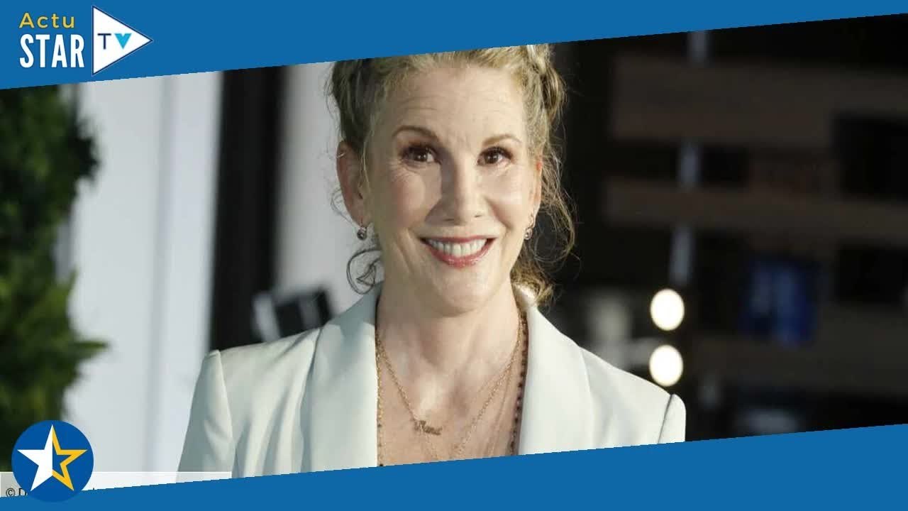 Melissa Gilbert (La Petite Maison dans la prairie) “se sent bien” à 59