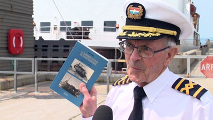 Lancement du livre de Marc Harvey