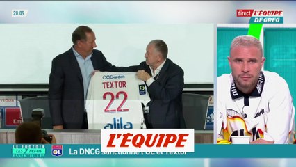 L'OL sous la surveillance de la DNCG - Foot - L1
