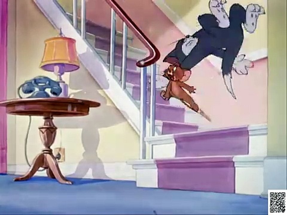 Tom and Jerry
