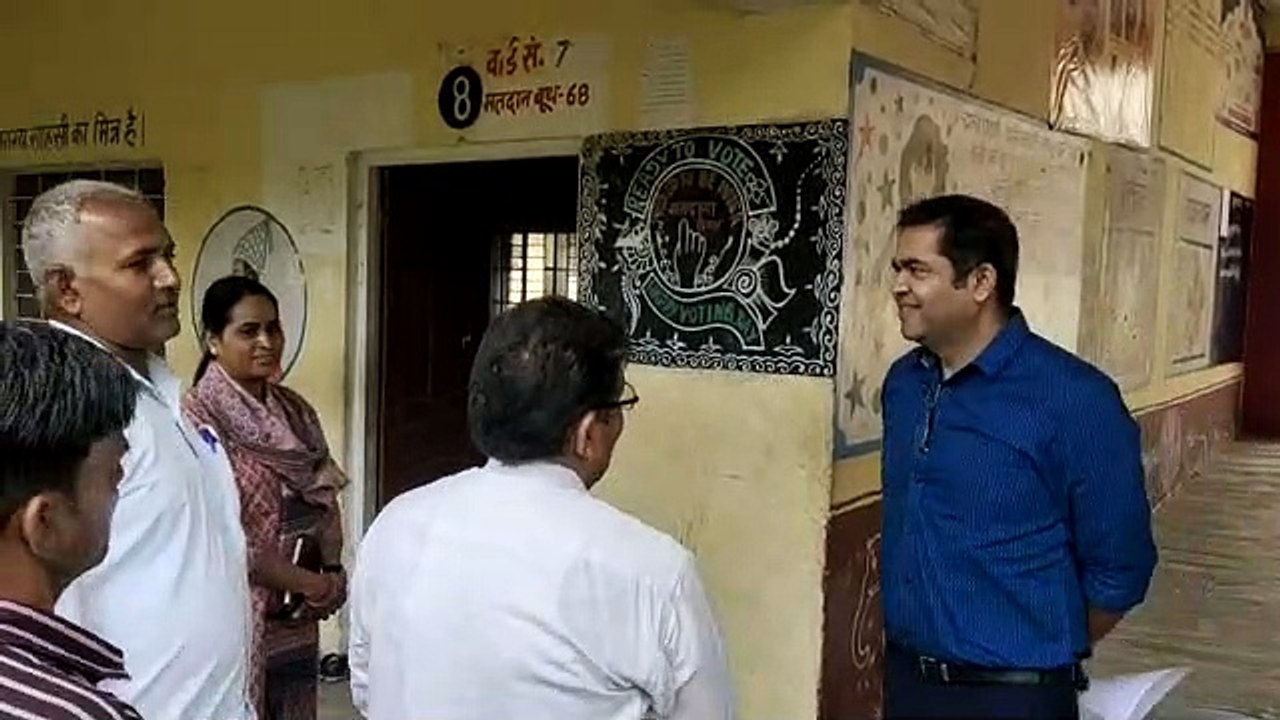 Assembly Elections In Rajasthan