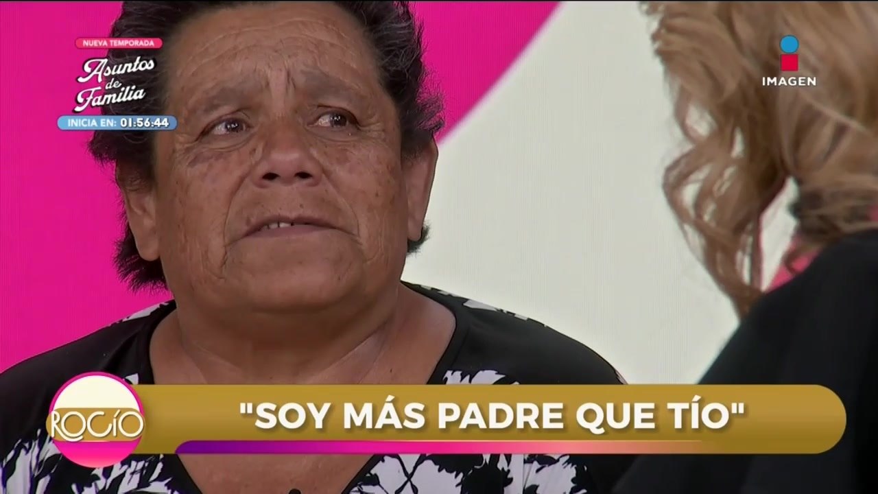 ‘Doy mi VIDA por mi hijo’ Rafael le ha dado una buena vida a su sobrino | Rocío a tu lado