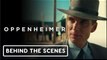 Oppenheimer | Official Behind the Scenes Clip - Cillian Murphy, Emily Blunt, Matt Damon