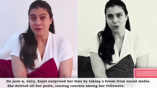 Ajay Devgn_s daughter Nysa Devgan breakdown after Kajol and Ajay Devgn_s Divorce Rumors_(1080P_HD)