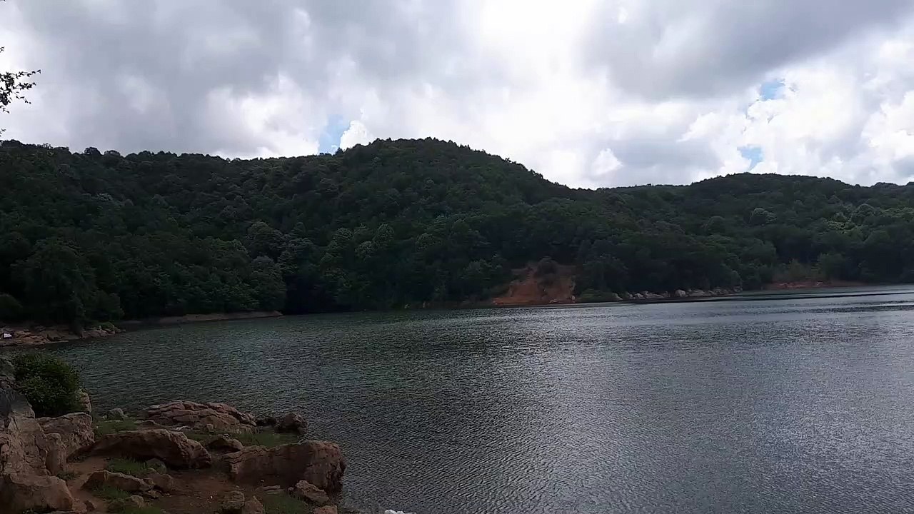 Darlık Dam, Şile, İstanbul (June 2022)