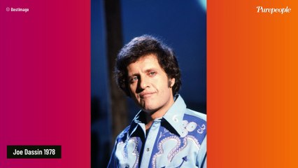 "Un petit gramme..." : Joe Dassin responsable de la descente aux enfers d'une star des années 70 ? Sombres révélations...