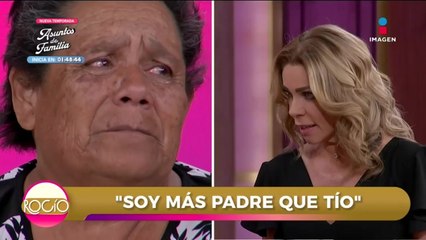 Download Video: ‘Mi madre NUNCA nos quiso’ Abigail NO quieren que se lleven a su hermano | Rocío a tu lado