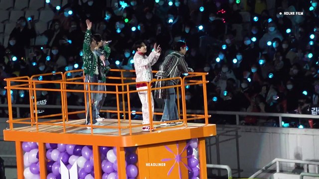 220310 PTD in Seoul Day1 잠시 WINGS BTS JUNGKOOK FOCUS FANCAM 방탄소년단 정국 직캠