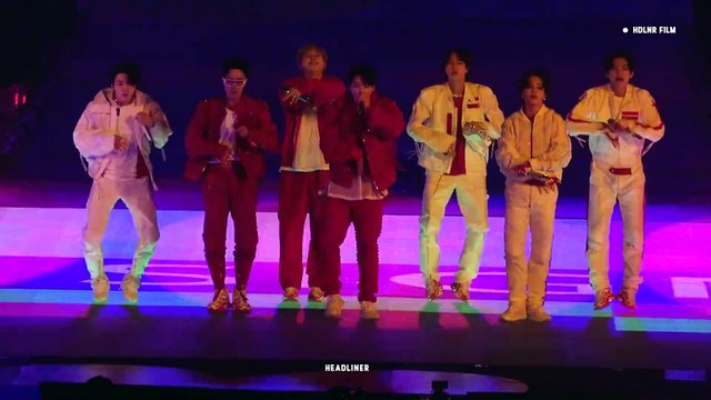 220310 PTD in Seoul Day1 쩔어(Dope) BTS JUNGKOOK FOCUS FANCAM 방탄소년단 정국 직캠