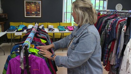 Un Bazar pour aider les familles dans le besoin
