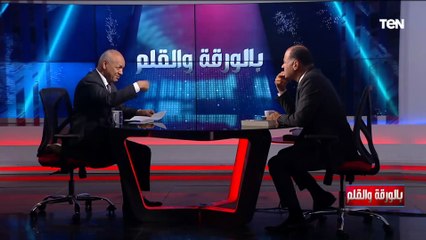 مصطفي بكرى: القانون يمنع ترشح جمال مبارك ومحمد السادات للانتخابات الرئاسية لهذه الأسباب