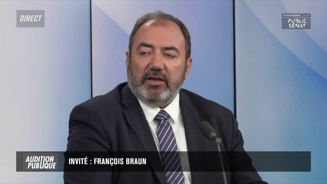 Urgences : « Il n’y a pas de fermetures, « mais un accès régulé », assure François Braun