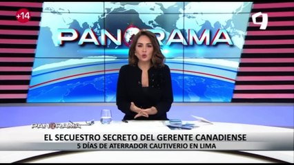 ¡Exclusivo! Secuestro secreto de gerente canadiense: 5 días de aterrador cautiverio en Lima