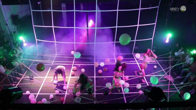 Híbrido mostaza: obra para reflexionar sobre normalidades a partir de los estímulos sensoriales