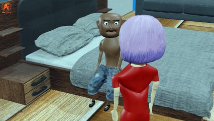 NAUGHTY KAALU 6 | Funny Jokes | Ani-Funny | Family Fun