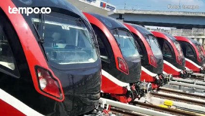Tertarik Jajal Soft Launching LRT Jabodebek? Berikut Cara Mendapatkan Tiketnya