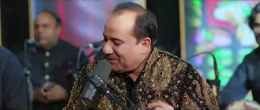 Kali Kali Zulfon _ Ustad Rahat Fateh Ali Khan _ Ustad Nusrat Fateh Ali Khan _ Qwaali