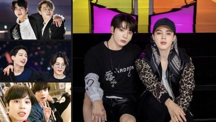 BTS: Jungkook and Jimin melt ARMY with lovely interaction at Suga’s concert.