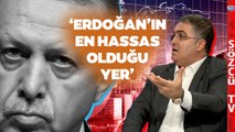 'Erdoğan'ın En Hassas Olduğu Yer' Ersan Şen'den Gündem Olacak Erdoğan Analizi!
