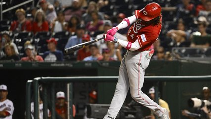 NL ROTY Winners Market: Should You Be Looking At De La Cruz?