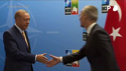 Turquia dá aval para adesão da Suécia à Otan