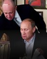 بعد فشل التمرد.. كيف مر لقاء بوتين مع غريمه في الكرملين؟