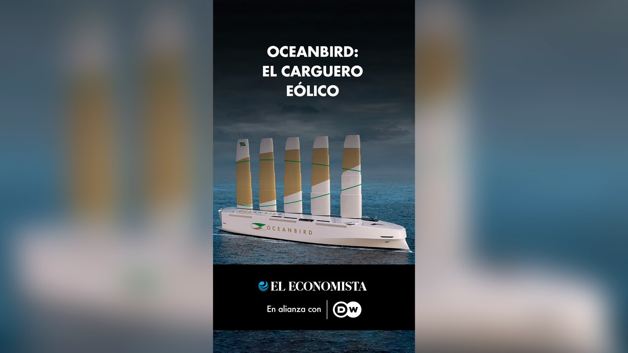Oceanbird: El carguero eólico