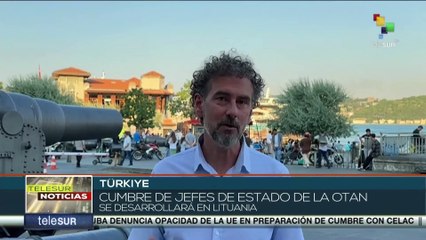 Cumbre de Jefes de Estado de la OTAN abordará la expansión hacia el este del bloque