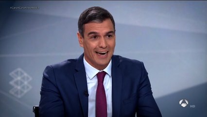 Sánchez a Feijoó sobre no acudir a más debates
