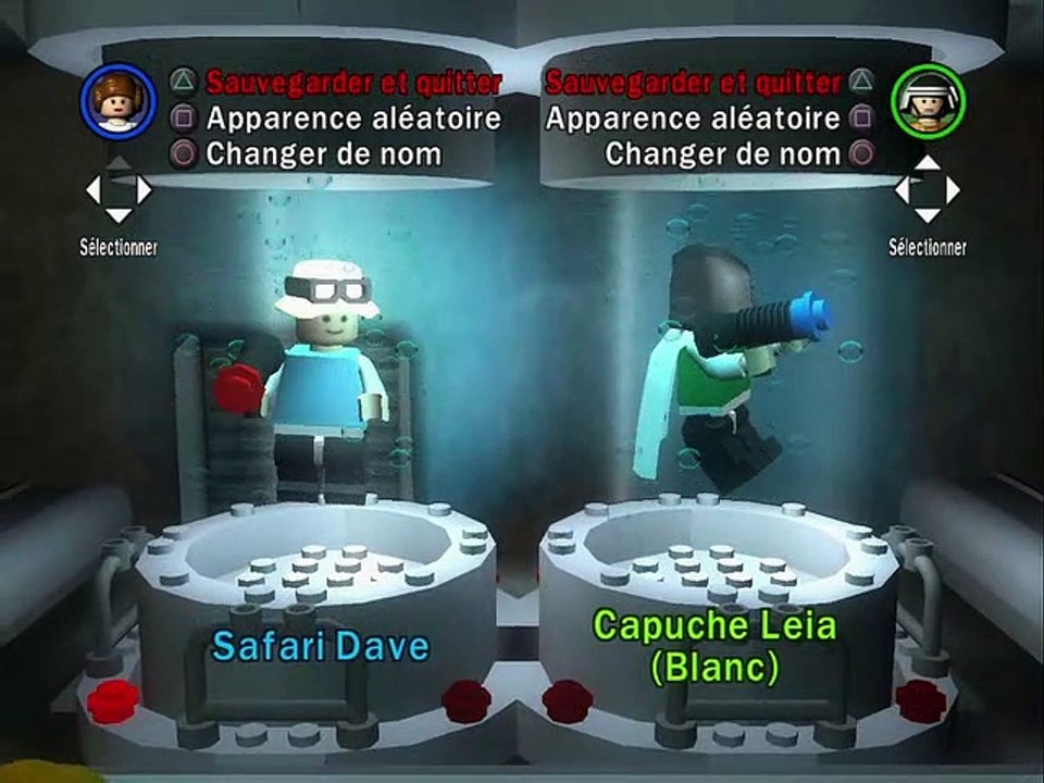 LEGO Star Wars II : La Trilogie originale online multiplayer - ps2