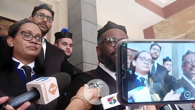 CAMACHO CALIFICA COMO UNA “VICTORIA CONTUNDENTE” DEL MP ENVIÓ A JUICIO DE FONDO DE IMPUTADOS EN CASO CORAL Y CORAL 5G