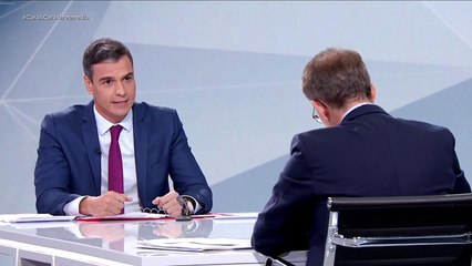 Sánchez: “Desde que soy Presidente del Gobierno tenemos 2 millones más de personas empleadas”