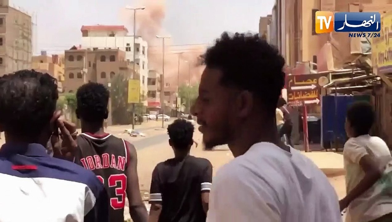 السودان: تجدد الإشتباكات في الخرطوم.. البلاد على مشارف حرب أهلية