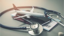 Médicament en avion : que pouvez-vous emporter à bord ?