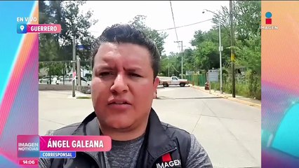 Manifestantes y policías se enfrentan en la Autopista del Sol