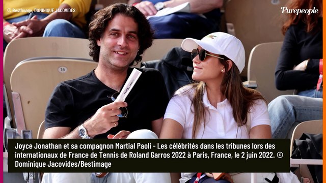 Je n'ai pas très bien vécu : Joyce Jonathan sans filtre sur sa relation particulière avec Thomas Hollande