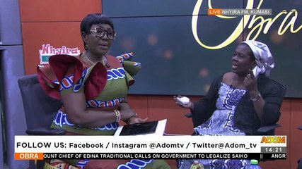 Obra on Adom TV (10-07-23)