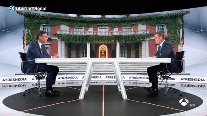 El repaso de Feijóo a Sánchez sobre la economía