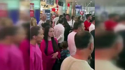 Les vols à Izmir sont revenus à la normale