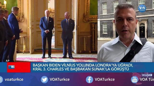 İngiltere ABD'nin Ukrayna'ya misket bombası verme kararından rahatsız