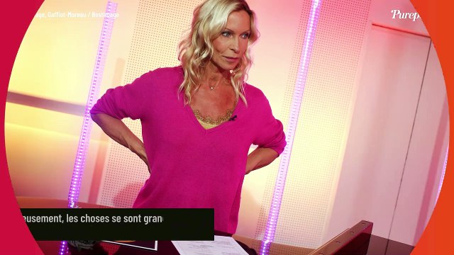 Elle vomissait à chaque fois ! : Rebecca Hampton très proche de sa fille, victime d'une grande angoisse