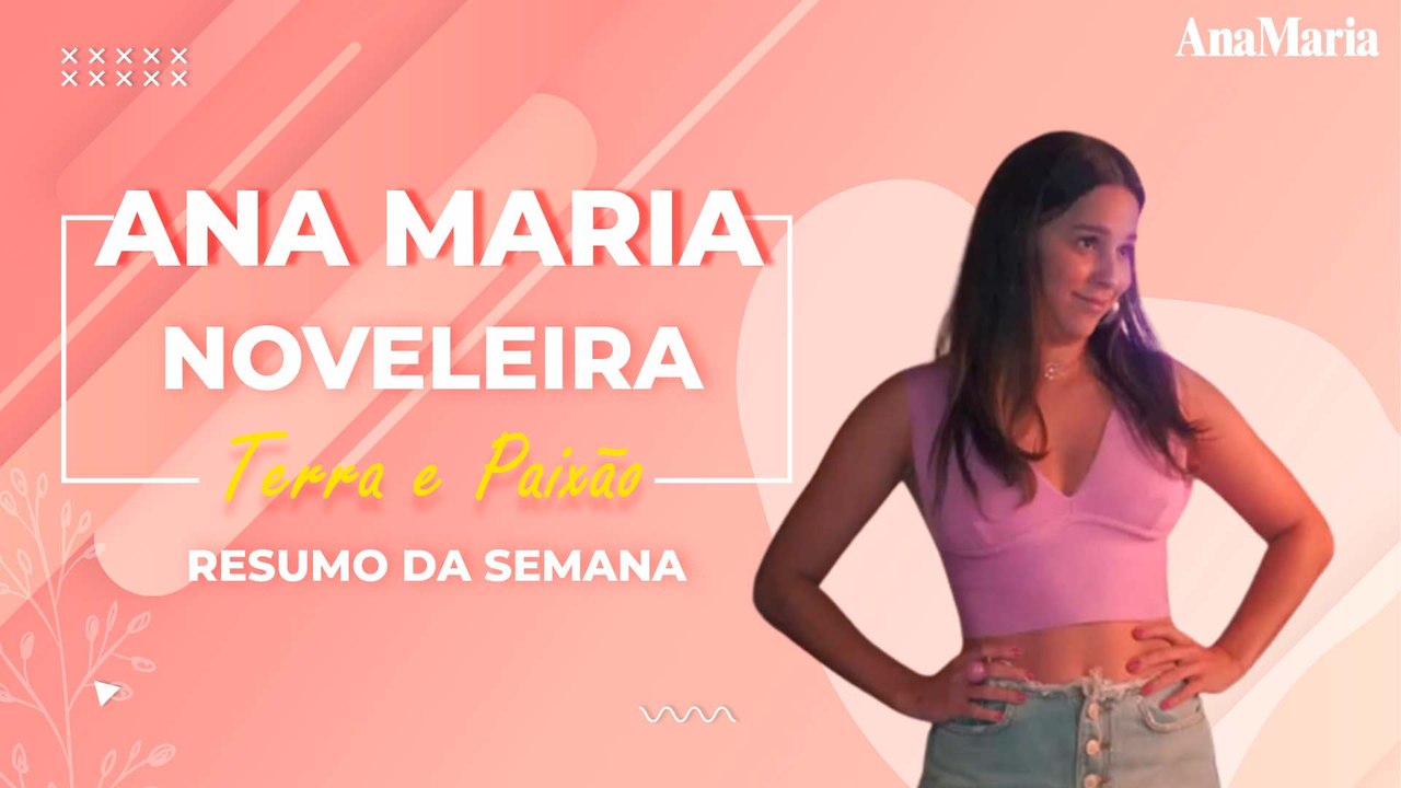 ALINE PERSEGUIDA, CAIO NOIVO E SURRA EM IRENE: VEJA NOSSO RESUMO DA SEMANA EM 'TERRA E PAIXÃO'