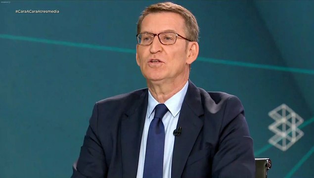 Feijóo acusa a Sánchez de haber congelado las pensiones con Zapatero y el presidente le responde: “No es cierto”