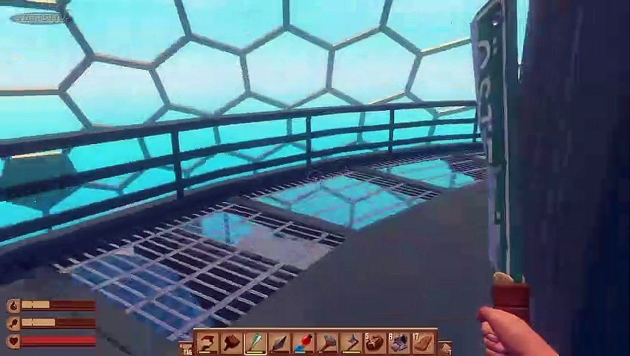 Haben jemanden gefunden. | Raft | Ep. 67