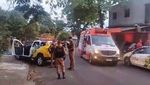 Equipes são acionadas para suposto esfaqueamento, mas encontram homem com dedo machucado