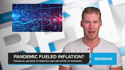 Financial Advisor Attributes High Inflation to Pandemic, Not Bidenomics