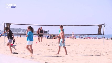 Forças de segurança vão reforçar policiamento nas zonas de acesso balnear em Matosinhos