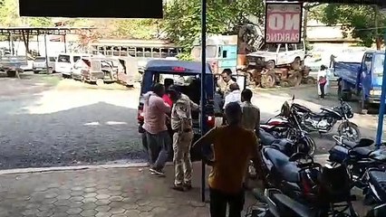 किसान ने खाया जहर, विधायक प्रतिनिधि सहित 3 गिरफ्तार