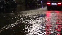 Bomba d'acqua su Milano