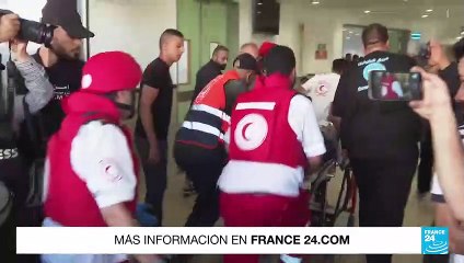 Israel inicia su retirada de la ciudad de Jenin tras dos días de violentas redadas